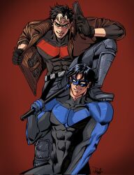dick grayson from batman (series)