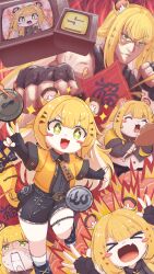 ju fufu from zenless zone zero