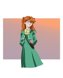 souryuu asuka langley from neon genesis evangelion