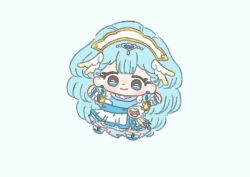 cure ange from hugtto! precure by ichigo usuhana