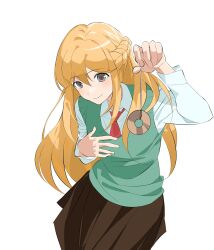 zombie high school fan art