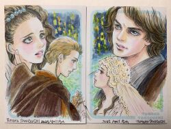 anakin skywalker from star wars