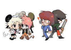 randal's friends fan art