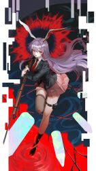 reisen udongein inaba from touhou