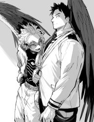 endeavor (boku no hero academia) from boku no hero academia