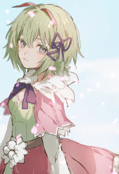 kohaku (rune factory) from rune factory