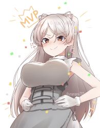 conte di cavour (kancolle) from kantai collection by 702 (naotsu)