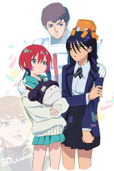 amate yuzuriha from char's counterattack by mayutsuba mono