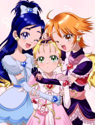 cure black from futari wa precure