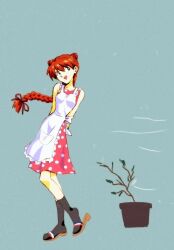 souryuu asuka langley from neon genesis evangelion