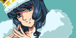 lynn minmay from choujikuu yousai macross by kotobuki tsukasa