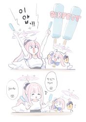 mika (blue archive) from blue archive by ekoru