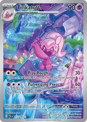tinkatuff from pokemon