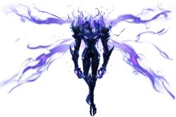 solo leveling fan art