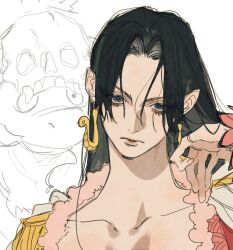 boa hancock from one piece