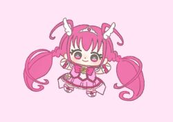 cure happy from precure by ichigo usuhana