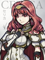 celica (fire emblem) from fire emblem