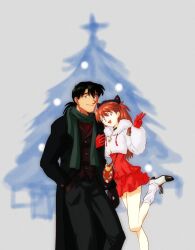 kaji ryouji from neon genesis evangelion