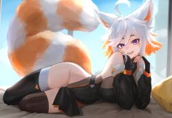 indie virtual youtuber fan art
