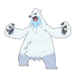 beartic from pokemon
