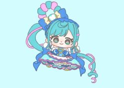 cure spicy from delicious party precure by ichigo usuhana