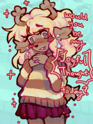 noelle holiday from deltarune