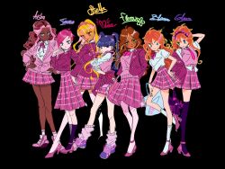 bloom (winx club) from winx club