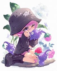 inkling from pikmin (series)