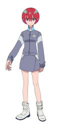 amate yuzuriha from gundam