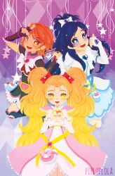 cure black from futari wa precure