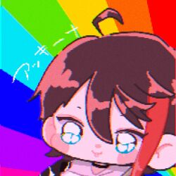 nijisanji fan art