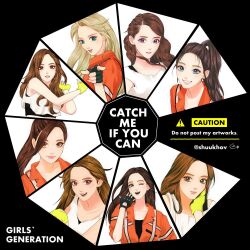 k-pop fan art