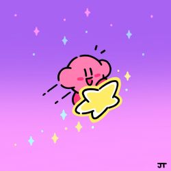 kirby from kirby (series) by james turner