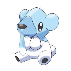 cubchoo from pokemon