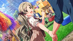 handa roko from idolmaster million live! theater days