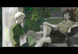 ha yuri zahard from original