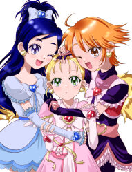 cure black from futari wa precure