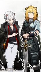 siege (arknights) from arknights
