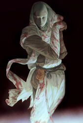 white-faced varre from elden ring by alle page
