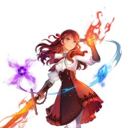 mabinogi fan art