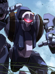 garland (megazone 23) from megazone 23 by kotobuki tsukasa