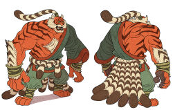 chinese mythology fan art