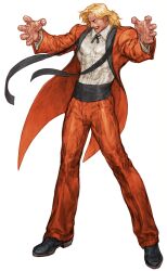 rugal bernstein from capcom vs snk 2 by nishimura kinu