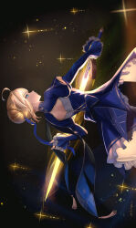 artoria pendragon (fate) from fate/stay night
