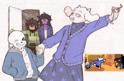 kris (deltarune) from deltarune by szivarvanyturmix02
