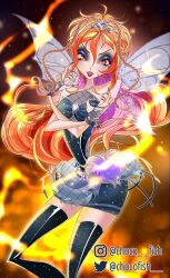 bloom (winx club) from winx club