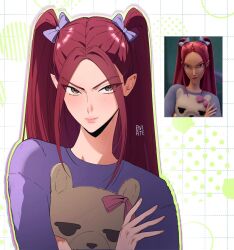 mira (kpop demon hunters) from kpop demon hunters