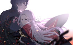 edelgard von hresvelg from fire emblem