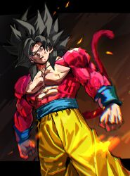 son goku from dragon ball