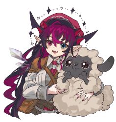 alice (rune factory) from hololive